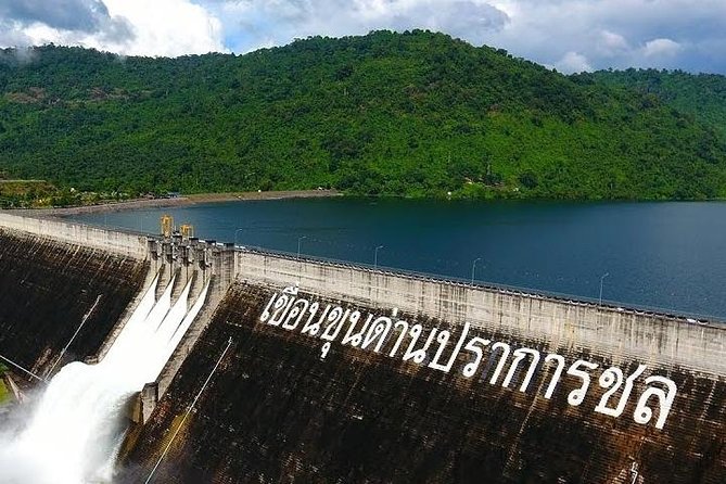 Bangkok Nakhon Nayok Private Whitewater Rafting and ATV Tour - Tour Details