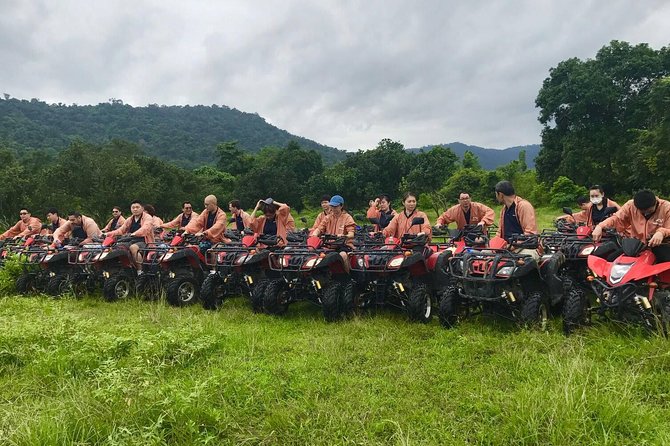 Bangkok Nakhon Nayok Private Whitewater Rafting and ATV Tour - Traveler Photos and Reviews