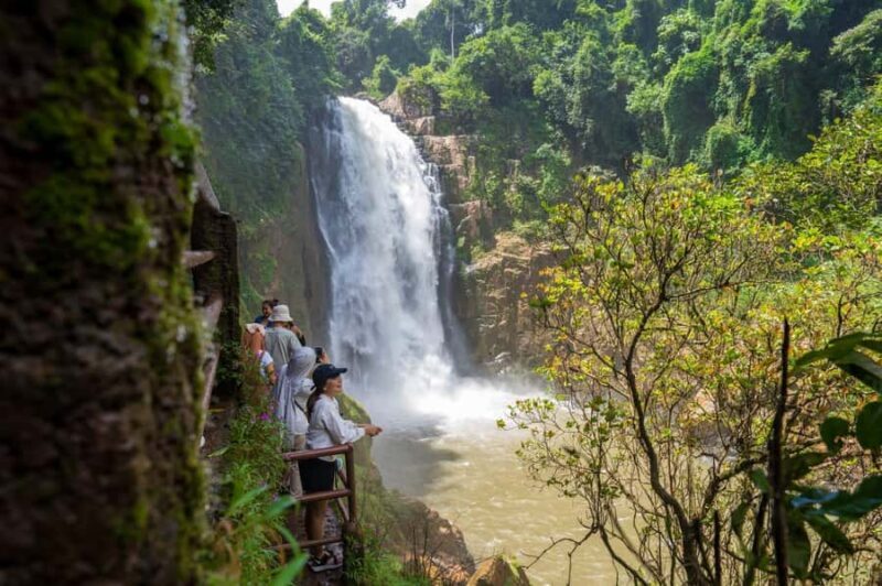 Bangkok: Nakhon Nayok Waterfalls & ATV Adventures+ King Dam - Who Will Love This Tour?