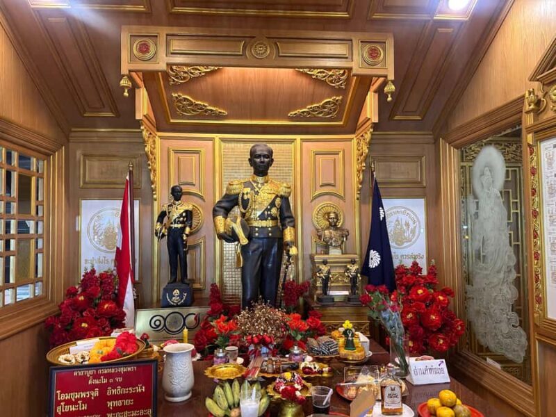 Bangkok: Nang Lerng Market 14+ Food Tour with Riverboat - Final Thoughts