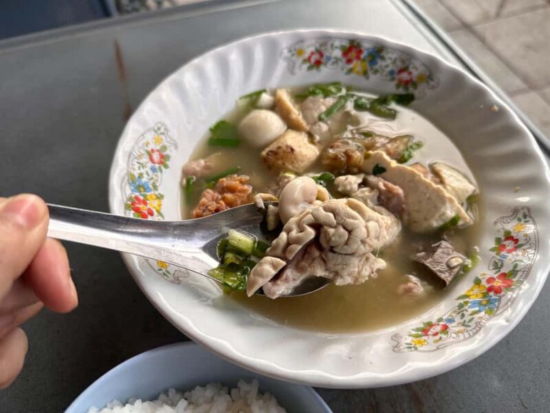 Bangkok: Nang Lerng Market 14+ Food Tour with Riverboat - Exploring Bangkok’s Hidden Food Heritage: The Nang Lerng Market Food & Riverboat Tour