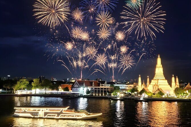 Bangkok New Horizon Dinner Cruise Buffet Wat Arun View - Bangkok New Horizon Dinner Cruise Buffet Wat Arun View: A Complete Guide