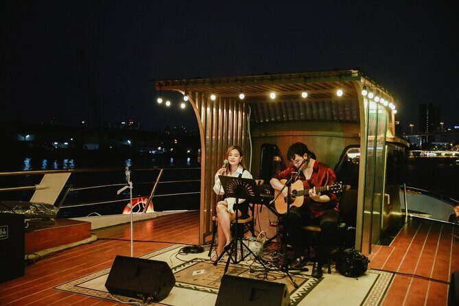 Bangkok New Horizon Dinner Cruise Buffet Wat Arun View - Practical Tips for Your Cruise