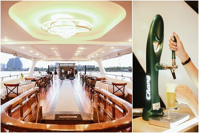 Bangkok New Horizon Dinner Cruise Buffet Wat Arun View - Who Will Love This Experience?