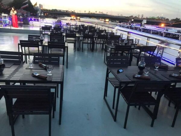 Bangkok: New Year Eve White Orchid Cruise - Common Questions