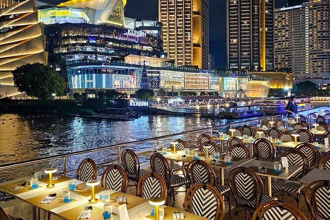 Bangkok Newest Luxury Noah Chao Phraya River Dinner Cruise - FAQ