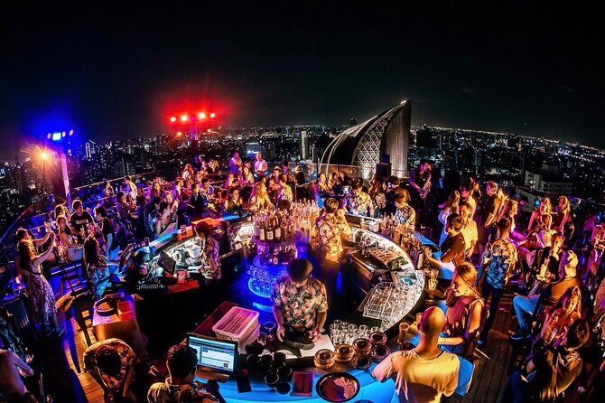 Bangkok Night Crawl: Ekkamai and Thonglor Local Night Party - Good To Know