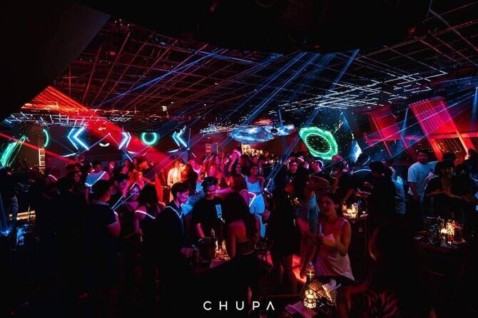 Bangkok Night Crawl: Ekkamai and Thonglor Local Night Party - A Closer Look at the Bangkok Night Crawl Itinerary