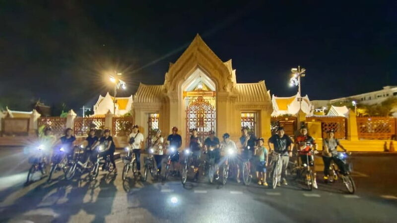 Bangkok: Night Cycling Adventures - Who Will Love This Tour?