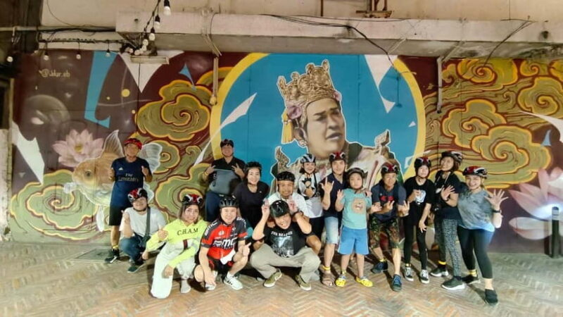 Bangkok: Night Cycling Adventures - Practical Information & What to Expect