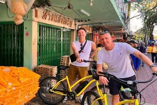 Bangkok Night E-Bike Tour to Grand Palace and Wat Arun Views - Who Should Book This Tour?