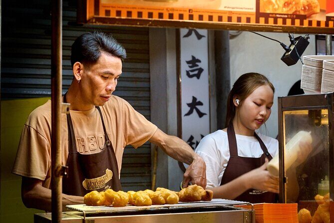 Bangkok Night Eats by Tuk Tuk - Hotel-pickup & Dinner - Good To Know