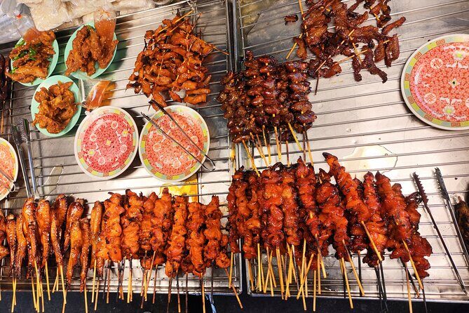Bangkok Night Eats by Tuk Tuk - Hotel-pickup & Dinner - An In-Depth Look at the Night Food Tour
