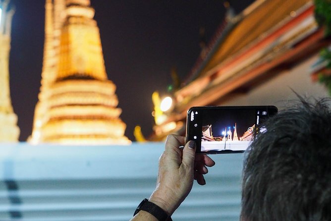 Bangkok Night Food and City Tour by Tuk Tuk - Food and Cultural Experience