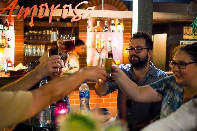 Bangkok Night Food and City Tour by Tuk Tuk - Common Questions