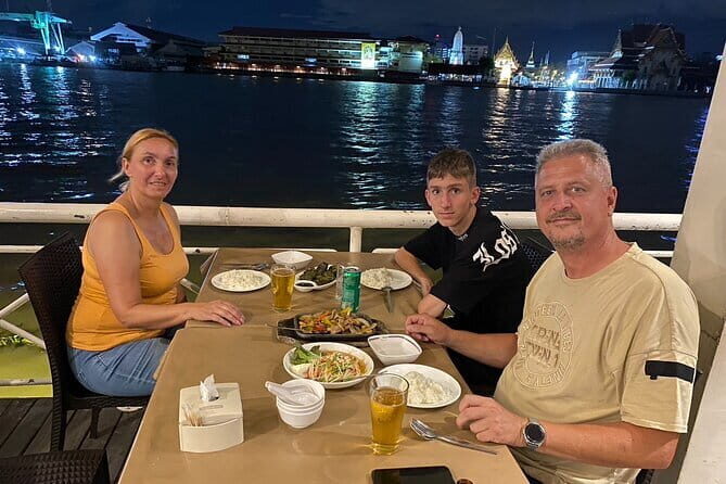 Bangkok Night Food Tour By Tuk Tuk - Real Experiences and Guest Insights