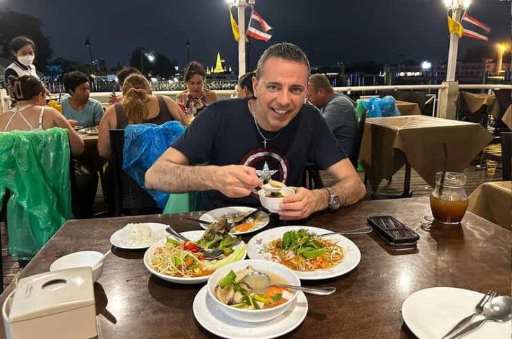 Bangkok Night Food Tour By Tuk-Tuk - Tour Overview