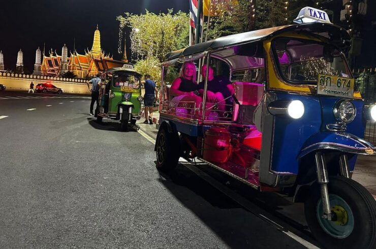 Bangkok Night Food Tour By Tuk-Tuk - Customer Feedback