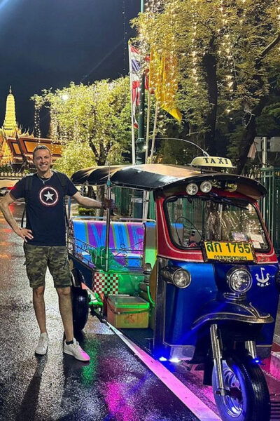 Bangkok Night Food Tour By Tuk-Tuk - Questions You May Have