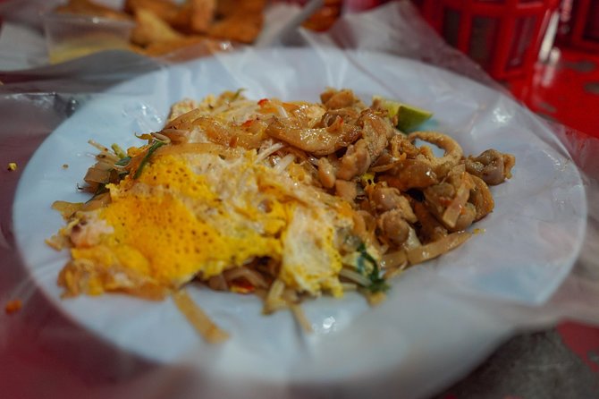 Bangkok Night Foodie Tour in Chinatown - Cancellation Policy