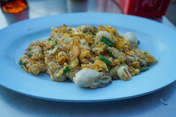 Bangkok Night Foodie Tour in Chinatown - Common Questions