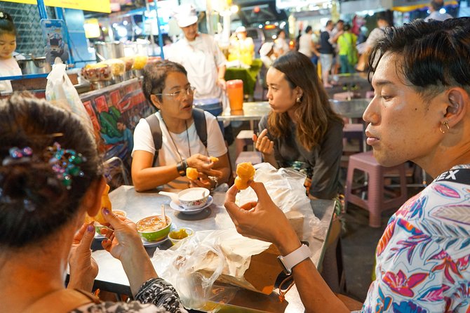 Bangkok Night Foodie Tour in Chinatown - The Sum Up