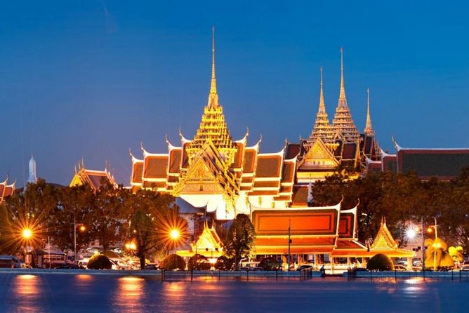 Bangkok Night Lights: Temple & City Tour by Tuk Tuk (SHA Plus) - The Sum Up