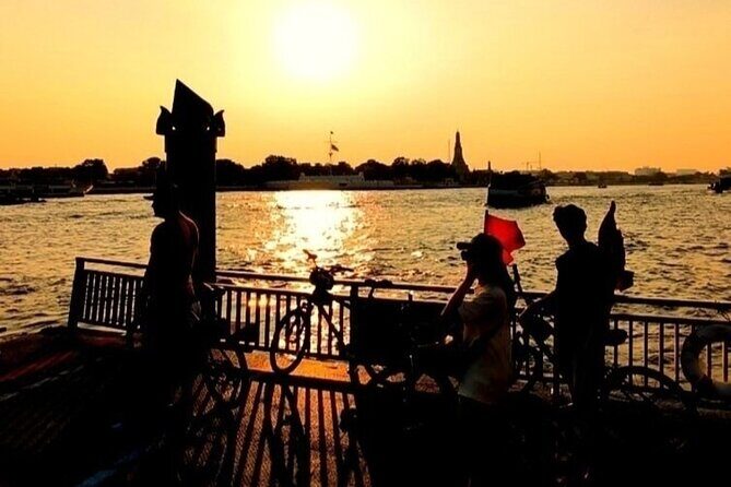 Bangkok Night Market Bike Tour - Good To Know