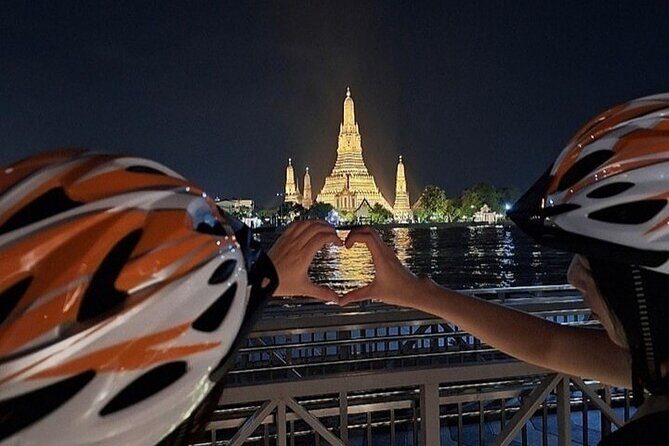 Bangkok Night Market Bike Tour - Practical Details and What You Can Expect