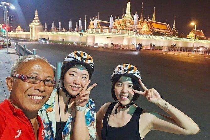 Bangkok Night Market Bike Tour - FAQ