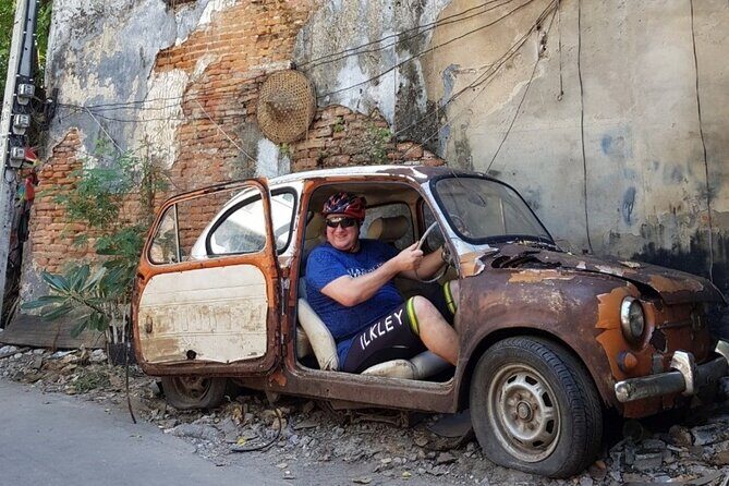 Bangkok Night Market Bike Tour - FAQ