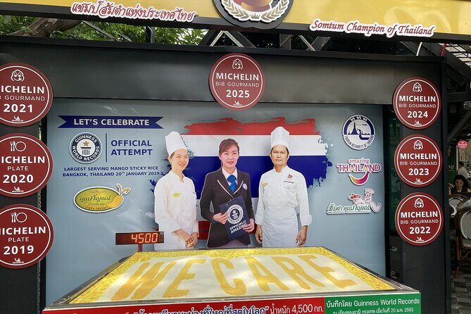 Bangkok Night Market Tour Dinner and Vintage Find - The Sum Up