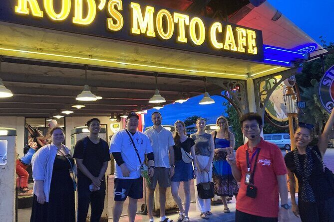 Bangkok Night Market Tour Dinner and Vintage Find - Good To Know