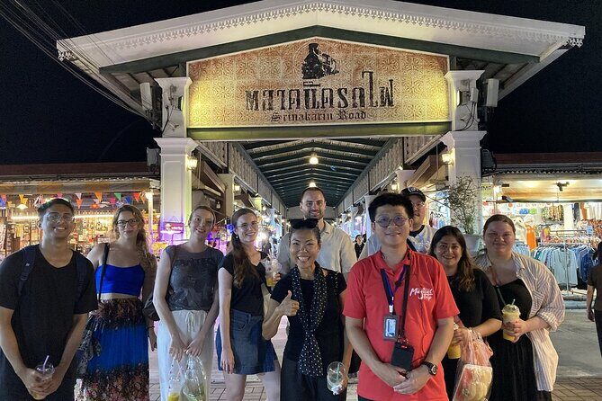 Bangkok Night Market Tour Dinner and Vintage Find - Why This Tour is a Great Value