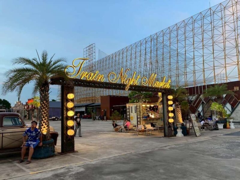 Bangkok: Night Market Tour with Michelin Dinner - FAQ