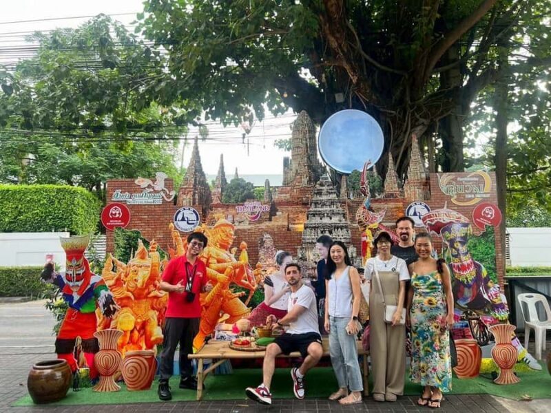 Bangkok: Night Market Tour with Michelin Dinner - Exploring Bangkok’s Night Market Scene with a Michelin Dinner