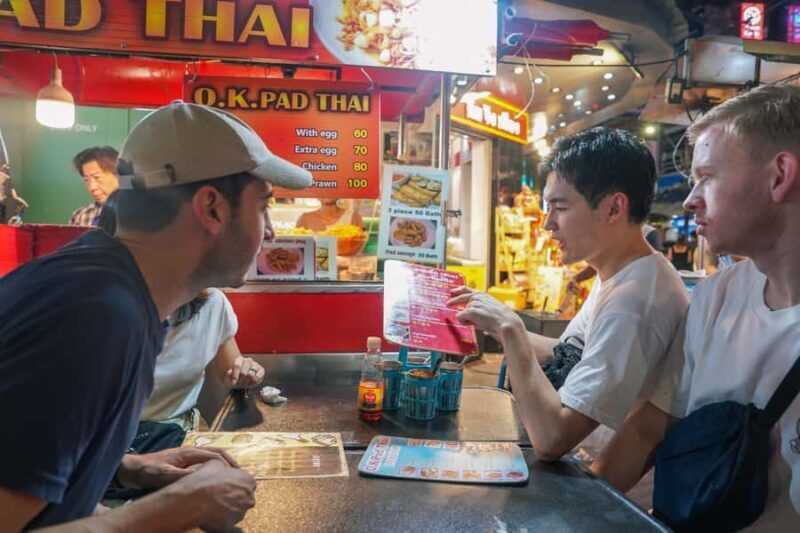 Bangkok Night Michelin Foodie Tour in Chinatown 15+ tastings - Final Thoughts