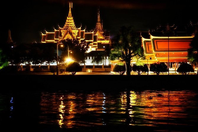 Bangkok Night Tour By TUK-TUK Visiting Wat Pho & Giant Swing (Private) - Directions