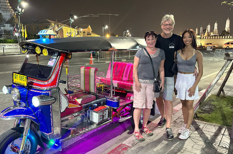 Bangkok Night Tour: Food, Temple & Tuk-Tuk - Should you book this Bangkok night tour?