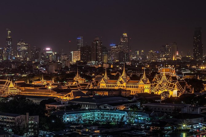 Bangkok Night Tour With a Local: Private & 100% Personalized - The Sum Up