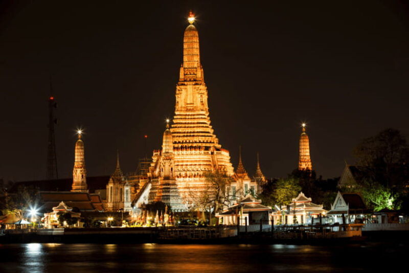 Bangkok Night Tuk Tuk: Private Tour of Markets & Landmarks - Good To Know