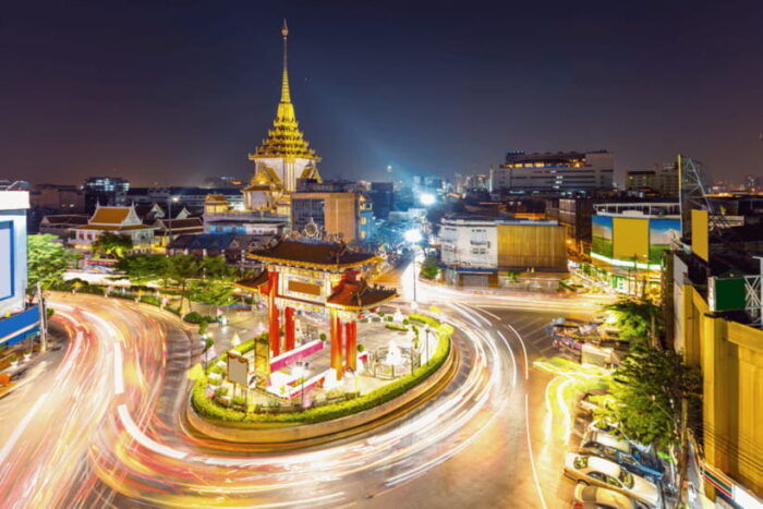 Bangkok Night Tuk Tuk: Private Tour of Markets & Landmarks - Practical Information and Inclusions