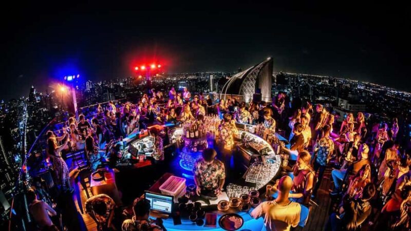 Bangkok: Nightlife Crawl - Rooftop Bars & Clubs - The Guides and Their Role