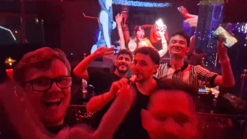 Bangkok: Nightlife Crawl - Rooftop Bars & Clubs - Overall Experience and Atmosphere