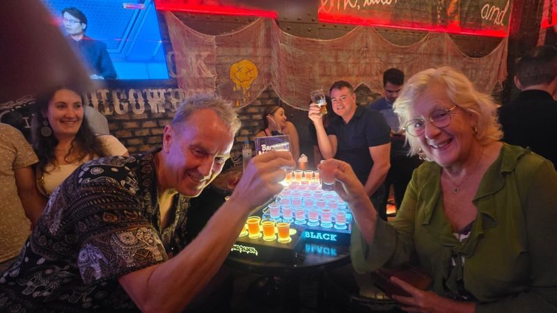 Bangkok Nightlife VIP Guided Tour - Who will enjoy this guided night out