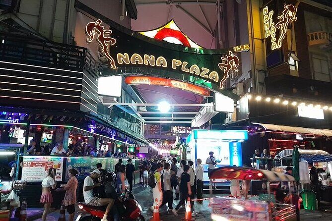 Bangkok nightlifes secrets - What’s Included and What’s Not