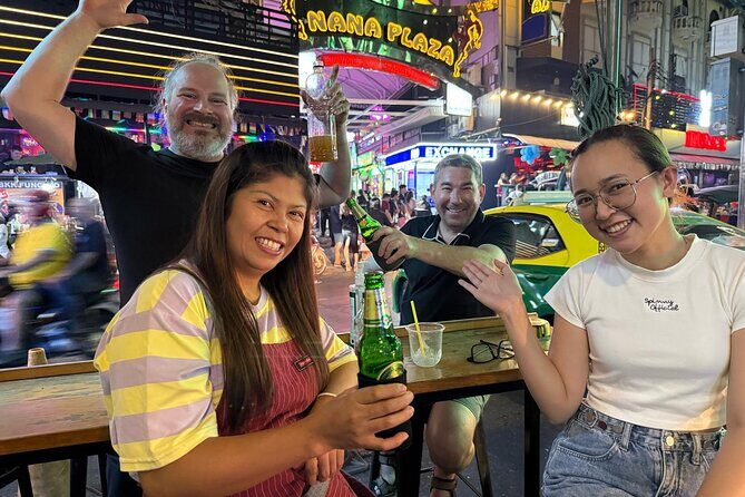 Bangkok nightlifes secrets - The Value of This Tour