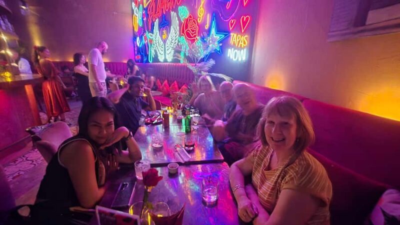 Bangkok Nightlife,Sunset Rooftop,TukTuk,Street food&BarCrawl - Logistics & Practical Tips  