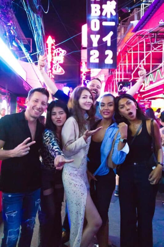 Bangkok Nightlife,Sunset Rooftop,TukTuk,Street food&BarCrawl - The Perfect Fit for You?  