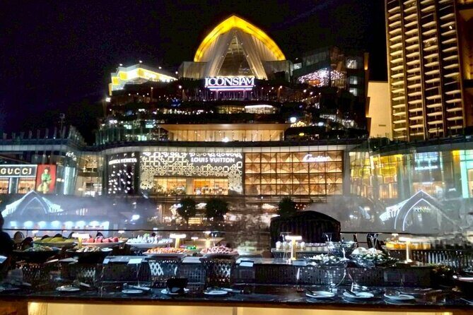 Bangkok: Noah 6 Stars Luxury Chao phraya River Dinner Cruise - Final Thoughts